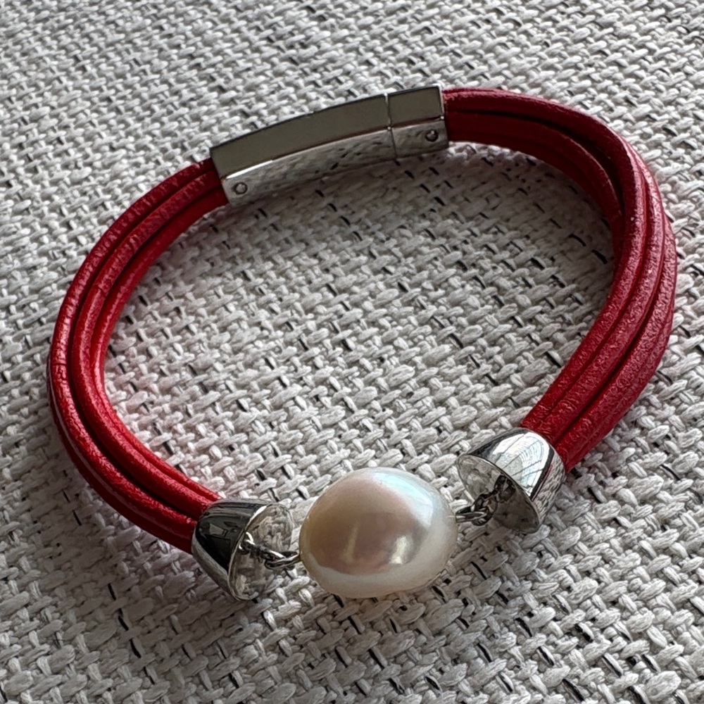 Red Bracelets